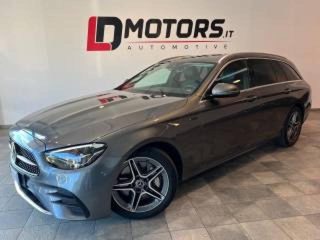 Mercedes Benz E 300 De Auto Sw Eq-Power Premium Amg Line 