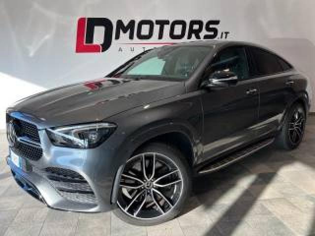 Mercedes Benz Gle 350 D 4matic Coupé Premium Pro Amg Line 