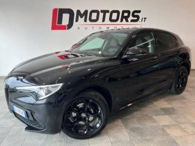 Alfa Romeo Stelvio 2.2 Turbodiesel 210 Cv At8 Q4 Veloce 