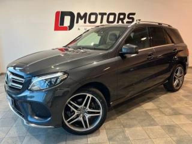 Mercedes Benz Gle 250 D 4matic Premium Amg 