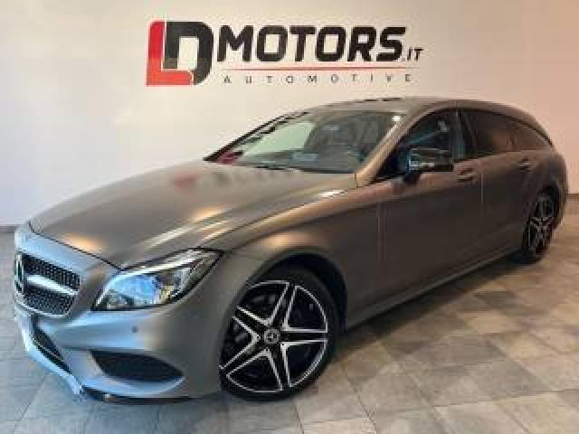 Mercedes Benz Cls 250 D Sw 4matic Premium Amg 