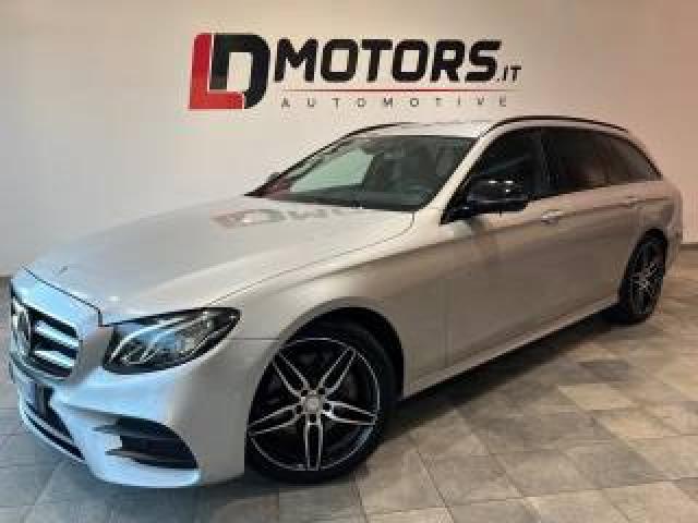 Mercedes Benz E 220 D S.w. Auto Premium Amg 