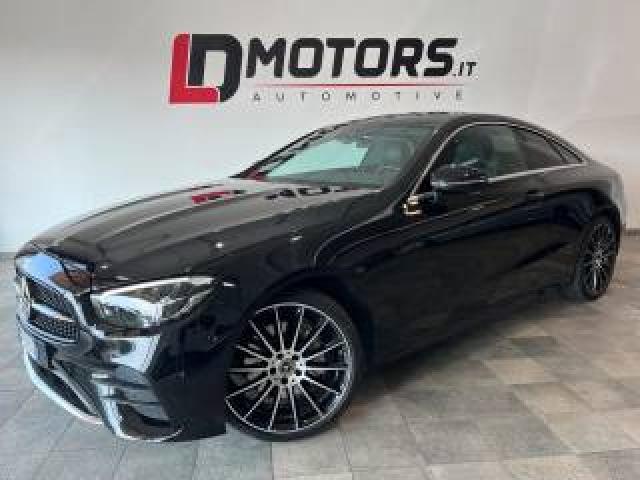 Mercedes Benz E 220 D 4matic Premium Plus Amg Line 