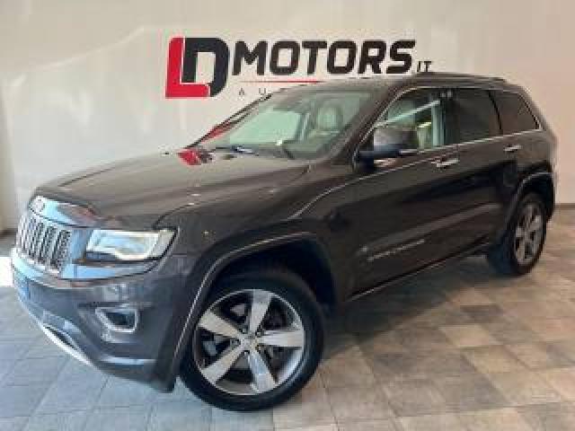 Jeep Grand Cherokee 3.0 V6 Crd 250 Cv Multijet Ii Overland Euro6 