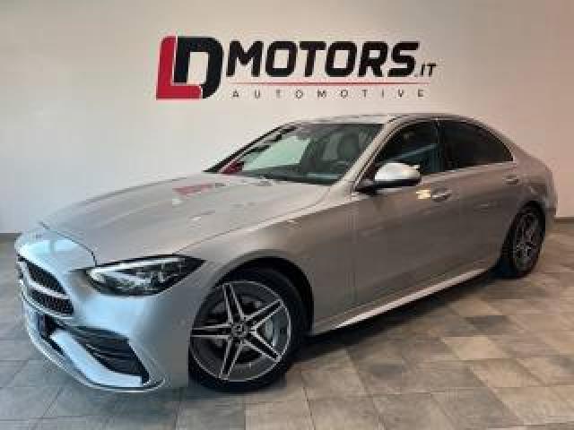 Mercedes Benz C 220 D Mild Hybrid Premium Amg Line 