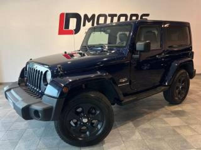 Jeep Wrangler 2.8 Crd Dpf Sahara Auto 