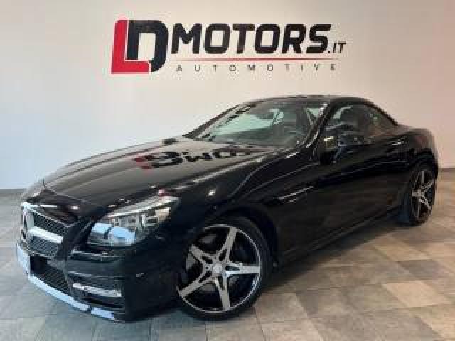 Mercedes Benz Slk 200 Cgi Premium Amg 