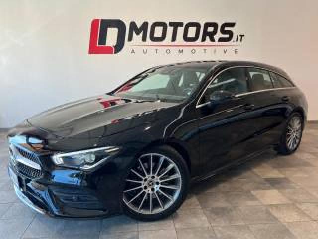 Mercedes Benz Cla 200 D Automatic Shooting Brake Premium Amg Line 