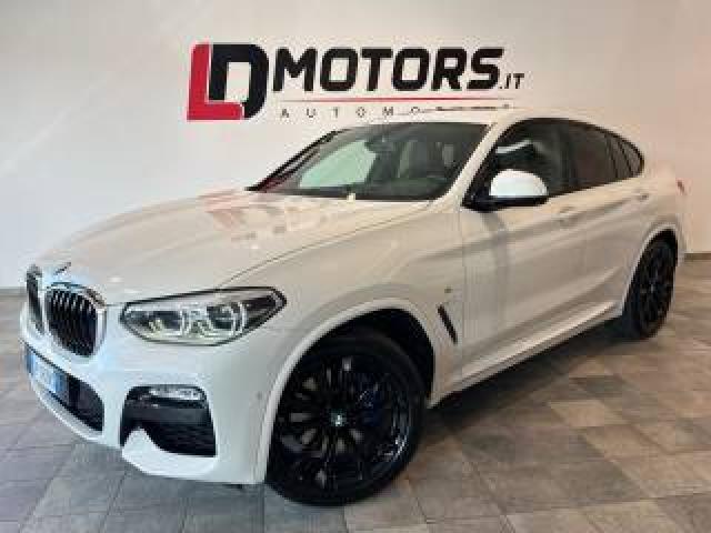 Bmw X4 Xdrive20d Msport M Sport 