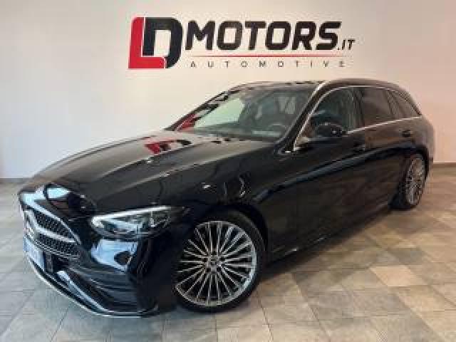 Mercedes Benz C 220 D Mild Hybrid S.w. Premium Amg Line 