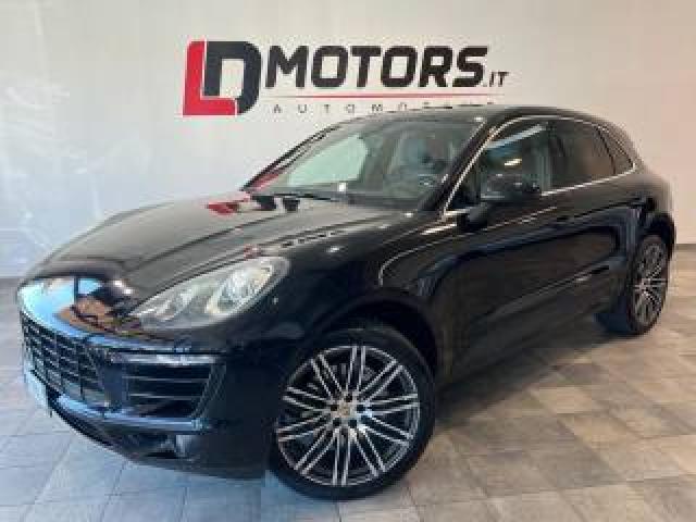 Porsche Macan 3.0 Diesel S 
