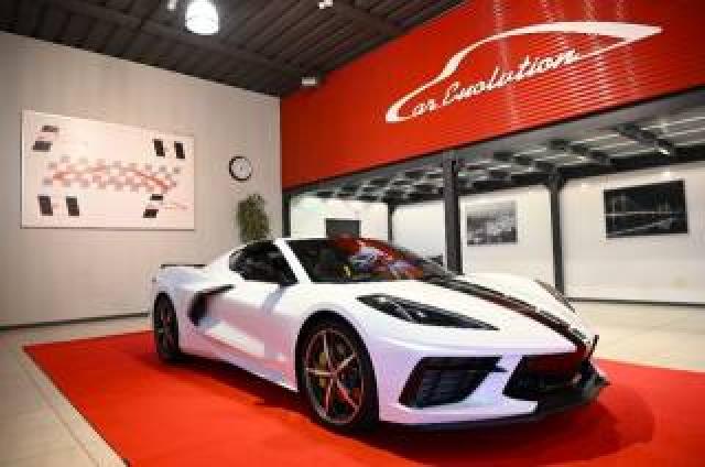 Chevrolet Corvette C8 Targa 3lt-Z 51- C8 Stingray -Targa-Magnetic Dri 