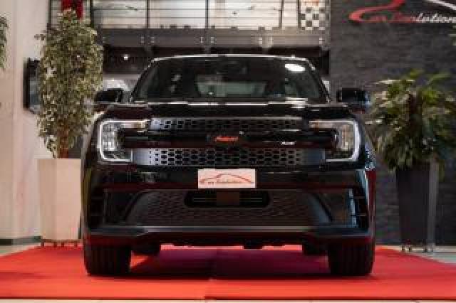 Ford Ranger Ms-Rt 3.0 Ecoblue 240cv Aut. 4wd Absolute Black.un 