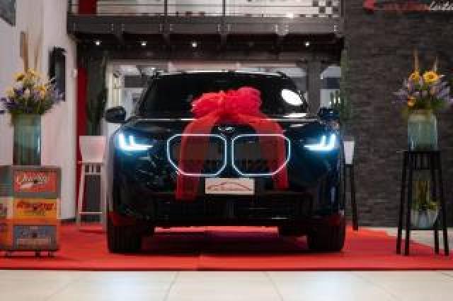 Bmw X3 Xdrive20d 48v Msport Pro4x4-My-Hybrid-Gancio-Unika 