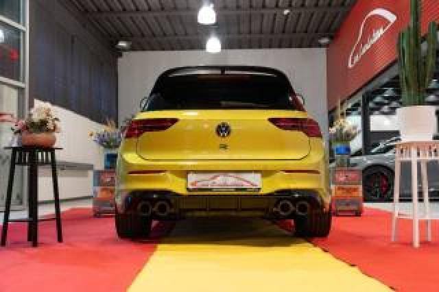 Volkswagen Golf R 2.0 Tsi R Dsg 4x4 Limited Edit.333nr.319.akrapovic 