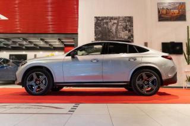 Mercedes Benz Glc 220 D 4matic Mild Hybrid Coupé Amg Line Premium Plus  