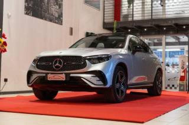 Mercedes Benz Glc 220 D 4matic Mild Hybrid Coupé Amg Line Premium Plus  