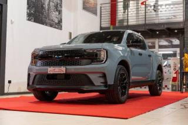 Ford Ranger Raptor Ms-Rt 3.0 Ecoblue 240cv Aut. 4wd Dc Limited.e.unik 