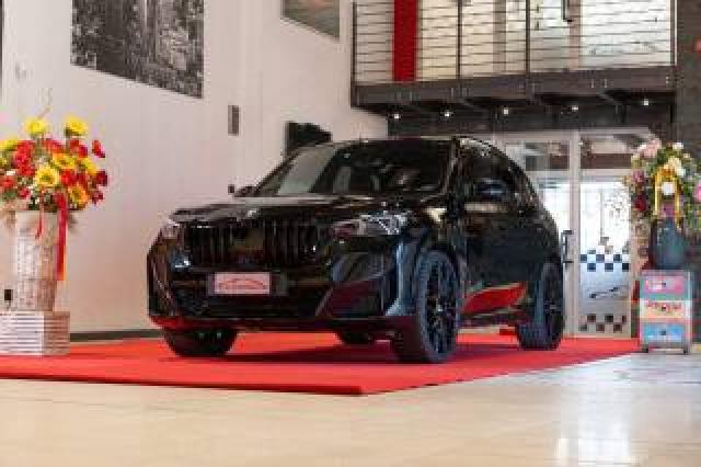 Bmw X1 Nuova Xdrive 23d Msport Hybrid 4x4 Automatica 