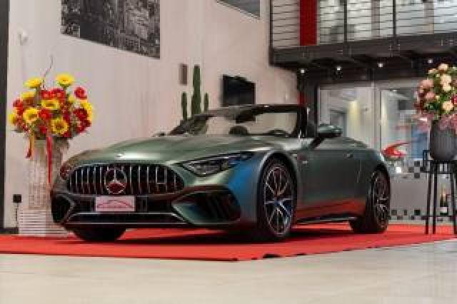 Mercedes Benz Sl 55 Amg 4matic+ Premium Plus-Absolute Full !!! Unikat !!! 