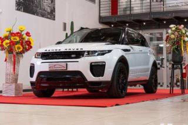 Land Rover Range Rover Evoque 2.0 Td4 150 Cv 5p. Se Dynamic 4x4 Automatica 