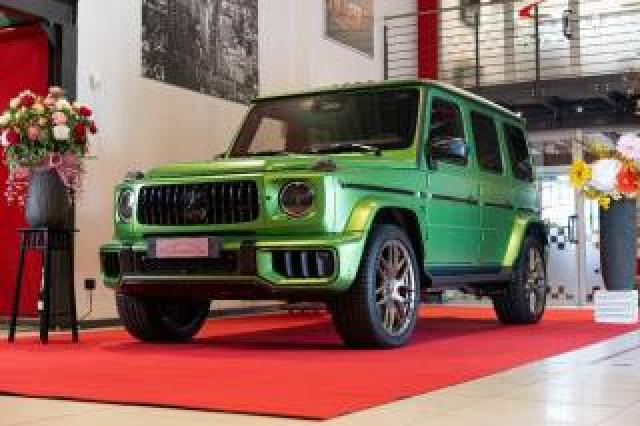 Mercedes Benz G 63 Amg 63 Mild Hybrid Amg.605 Cv.dynamic'S Plus.performan 