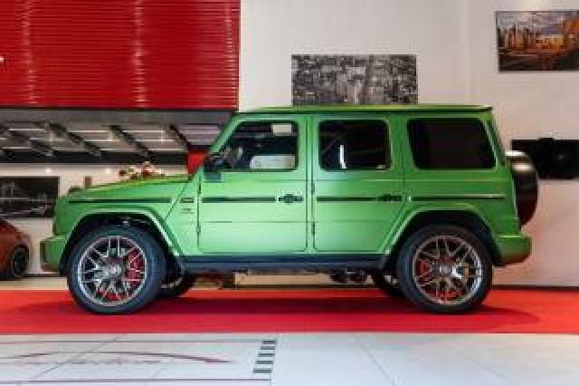 Mercedes Benz G 63 Amg 63 Mild Hybrid Amg.605 Cv.dynamic'S Plus.performan 