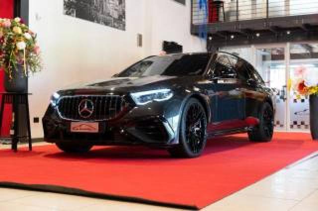 Mercedes Benz E 53 Amg Hybrid 4matic-Performance.plus.612.cv-Dynamic'S 