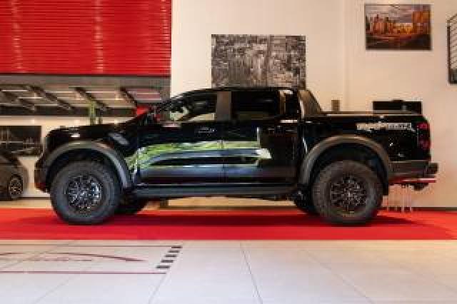 Ford Ranger Raptor 3.0 Ecoboost V6 4wd Dc 292 Cv 5 Posti.autocarro.n1 