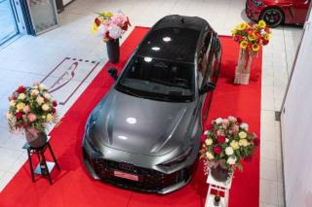 Audi Rs5 Avant Tfsi-Phev-Performance.639 Cv-Carbonceramic 