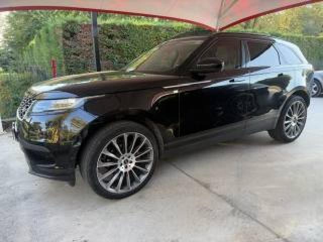 Land Rover Range Rover Velar 2.0d I4 240 Cv Se-4x4-Tetto-Pelle-Ruote Da 22  