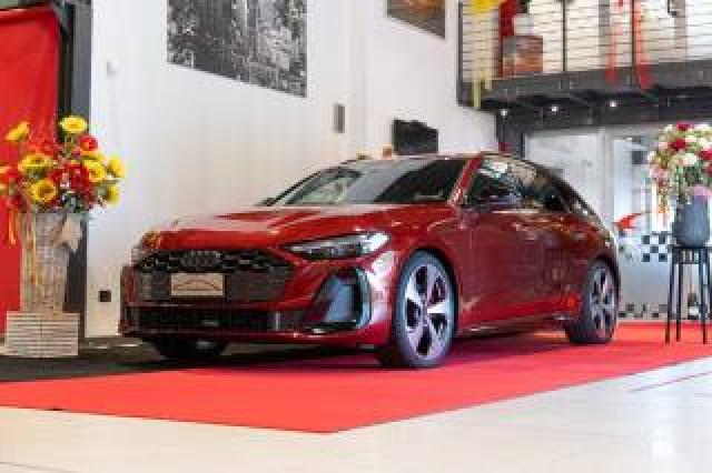 Audi A5 Avant Tdi 150 Kw Mhev+ S Tronic S Line Edition Uni 