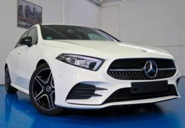 Mercedes Benz A 200 Amg Line 163cv Night Pack-Burmester-Mbux-Led-18' 