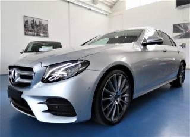 Mercedes Benz E 200 D 9g Amg Premium Plus Cerchi20-Navi-Pelle-Telecam 