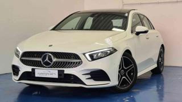 Mercedes Benz A 200 Amg Premium Plus Tetto Pan-Led-Navi-Pelle-Cerchi18 