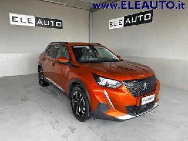 Peugeot 2008 Bluehdi 130 S&s Eat8 Allure 