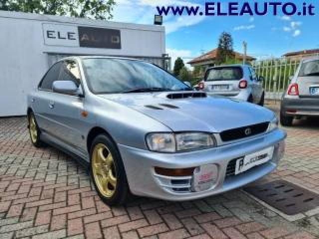 Subaru Impreza Sti 2.0i T 16v 280cv 4wd Jdm Restauro Completo 