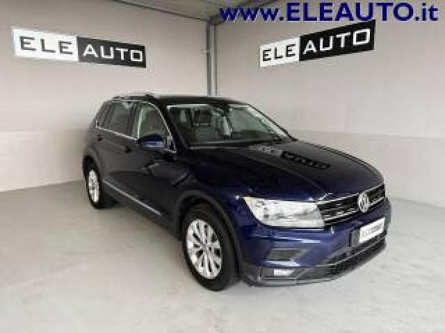 Volkswagen Tiguan 2.0 Tdi 150cv Scr Dsg 4motion 