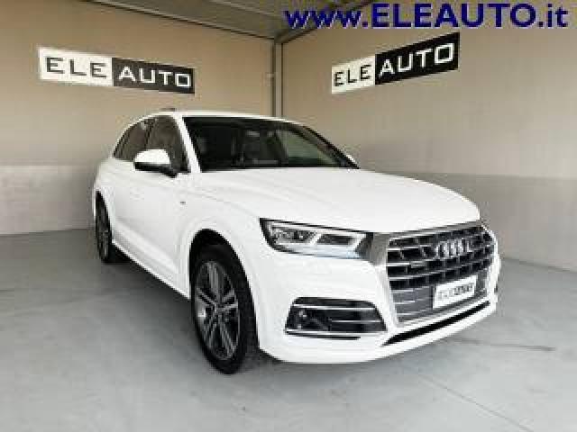 Audi Q5 40 Tdi Quattro S Tr. S Line Plus Matrix - Virtual 