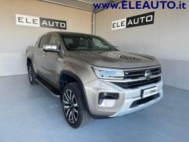 Volkswagen Amarok 3.0 V6 Tdi 241cv 4motion Aut. Aventura 