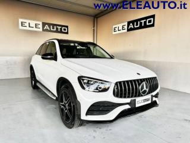 Mercedes Benz Glc 300 4matic Eq-Boost Premium Plus Tetto Apr. - 360°  