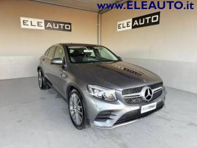 Mercedes Benz Glc 250 4matic 211cv Coupé Premium Tetto - Burmester - 20 