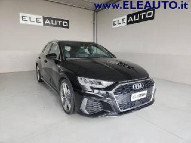 Audi A3 Spb 35 Tfsi S Tr S Line Plus Guscio - 19''- Headup 