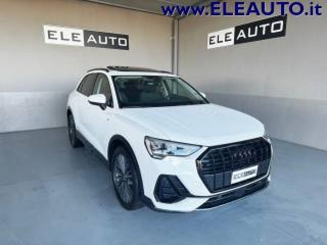 Audi Q3 45 Tfsie Phev 245cv S Line Id Black Tetto-Ambient 
