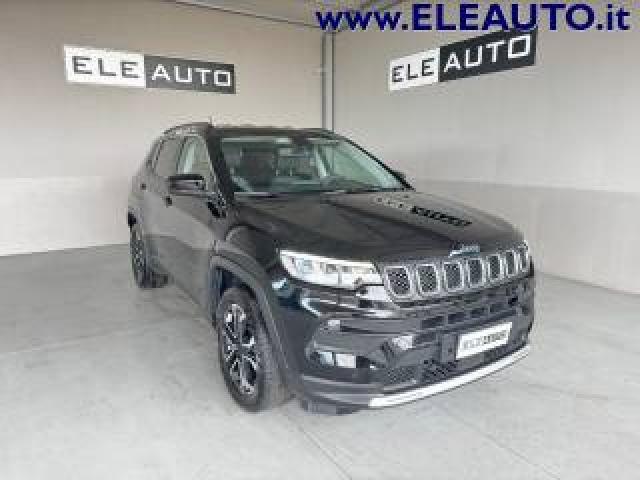 Jeep Compass 1.3 Turbo T4 190 Cv Phev At6 4xe Limited 
