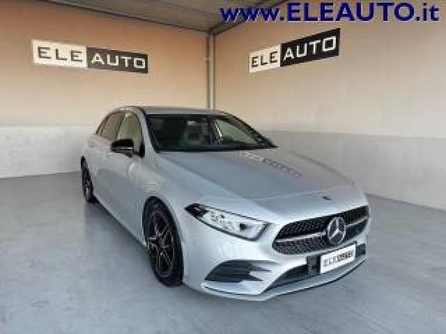 Mercedes Benz A 180 D 116cv Automatic Premium Amg Night Iva Esposta 