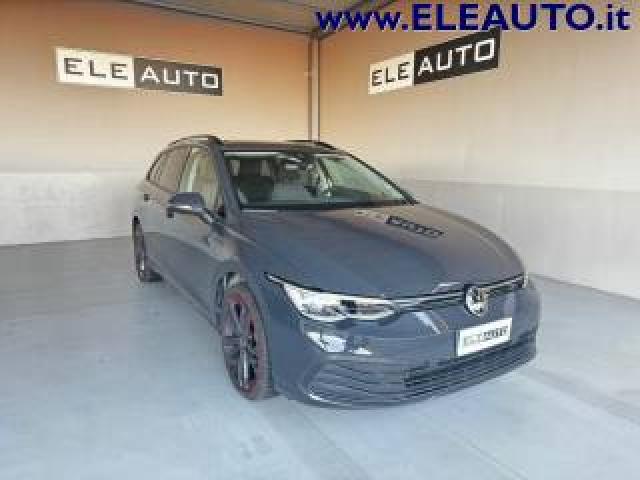 Volkswagen Golf Variant 2.0 Tdi 150 Cv Dsg Life - 18'' - Ambient - Navi 