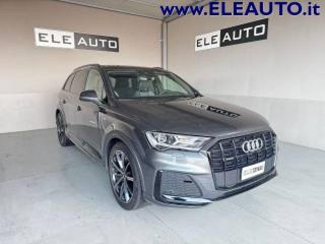 Audi Q7 50 Tdi 286cv Quattro S Line Identity Black 