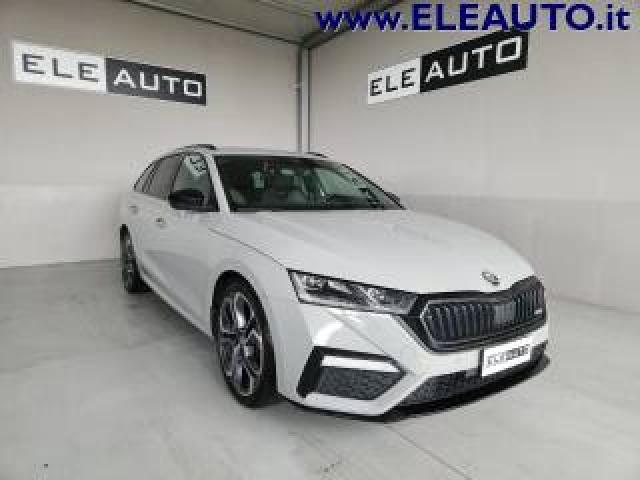 Skoda Octavia Wagon Rs 2.0 Tdi Evo 200 Cv Dsg 4x4  