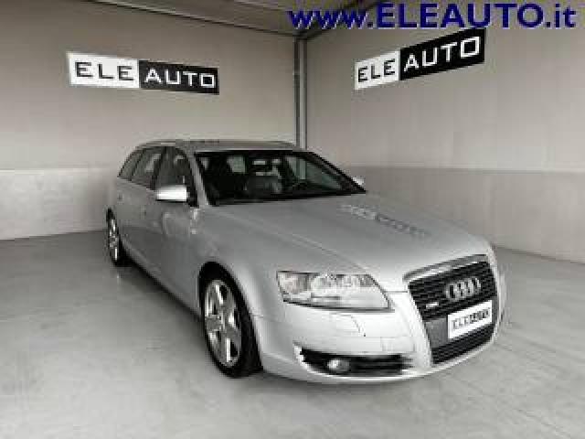 Audi A6 Avant 3.0 V6 Tdi 233 Cv Quattro Tiptr. S Line 